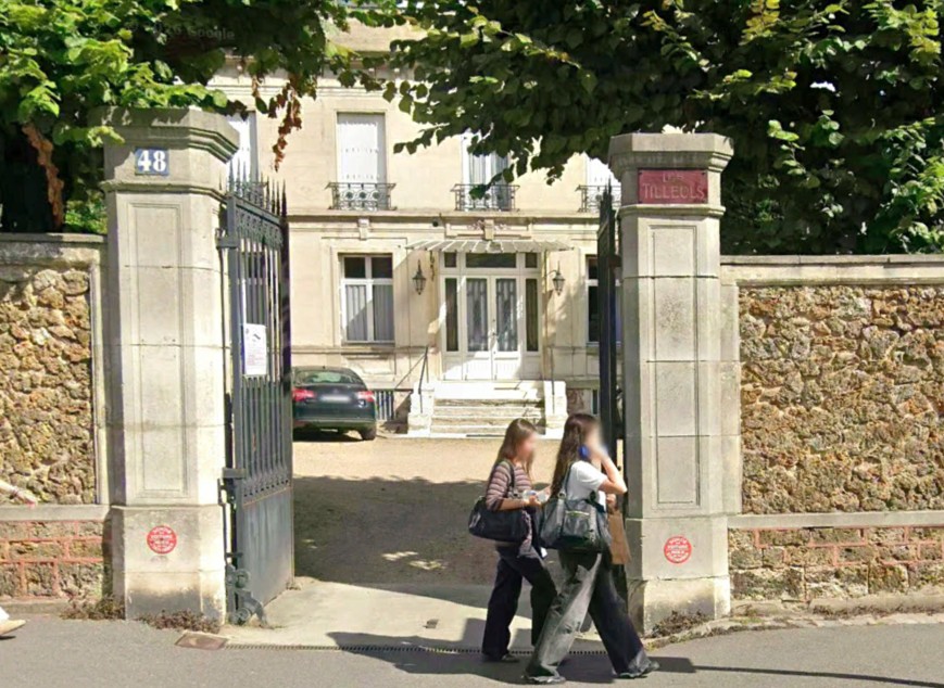 Villa Blosse peut etre