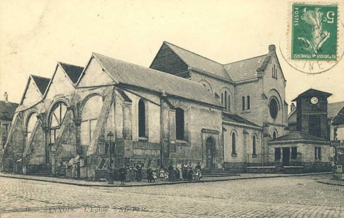 EGLISE XII