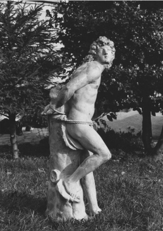 Saint Sebastien